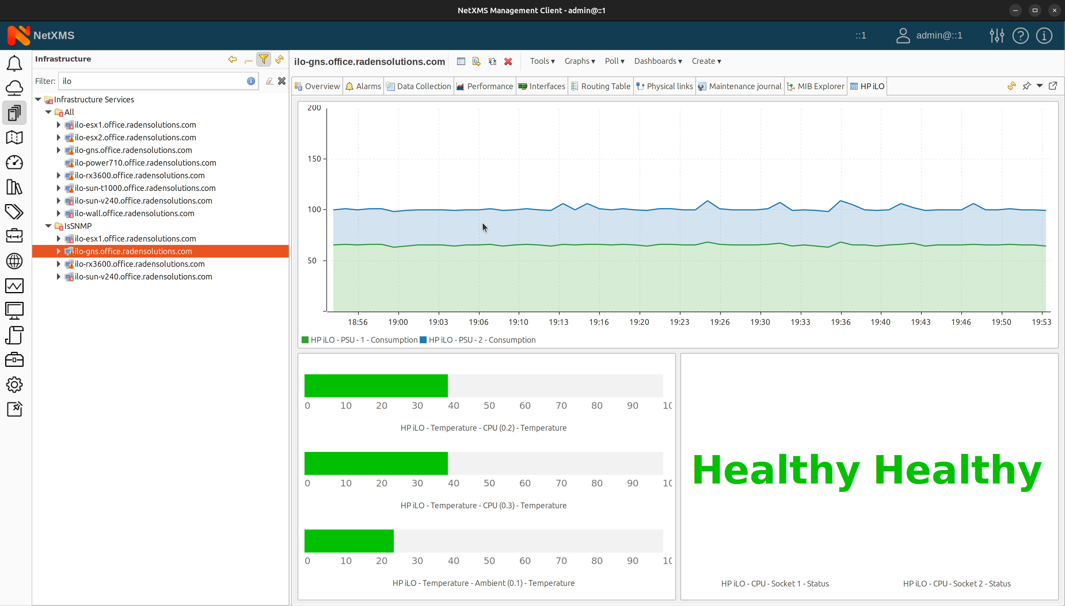 Result dashboard 2